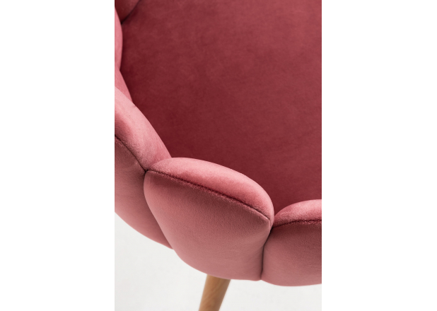 Hand Velvet Chair