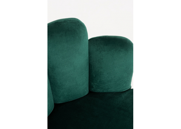 Hand Velvet Chair