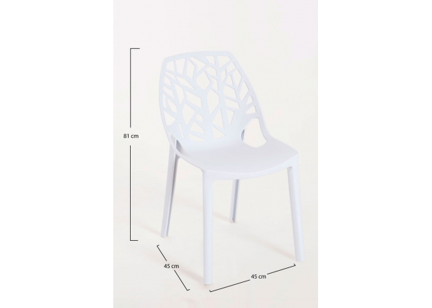 Hissar Polypropylene Chair