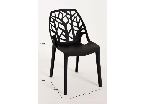 Hissar Polypropylene Chair