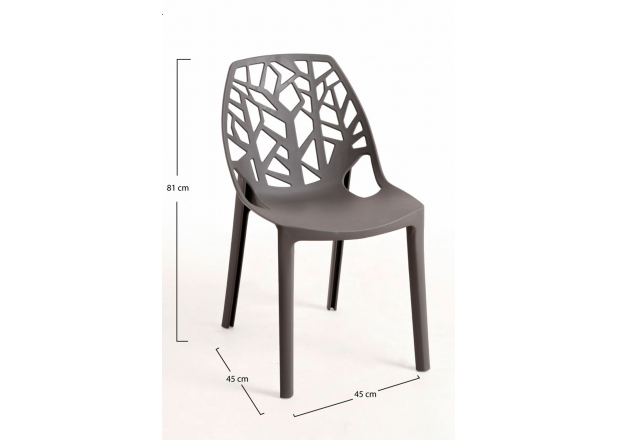 Hissar Polypropylene Chair