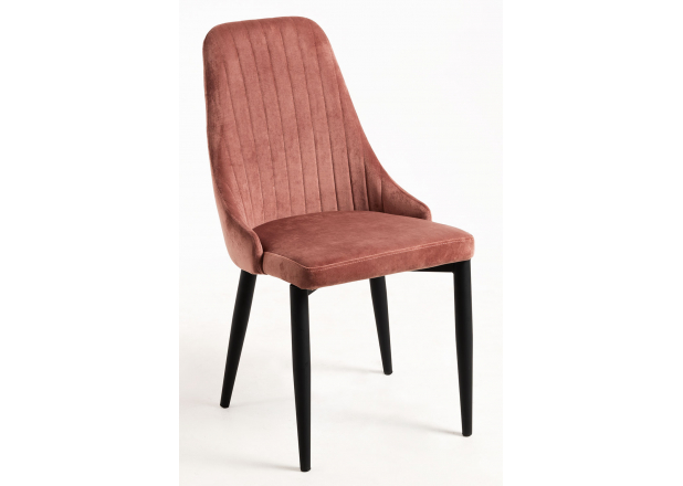 Kan Velvet Chair