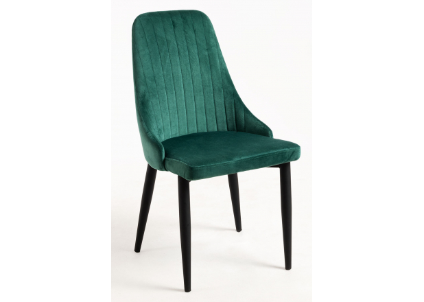 Kan Velvet Chair