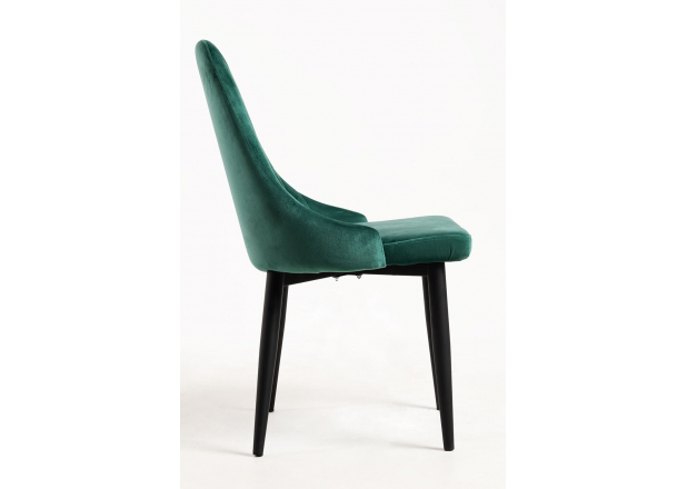 Kan Velvet Chair