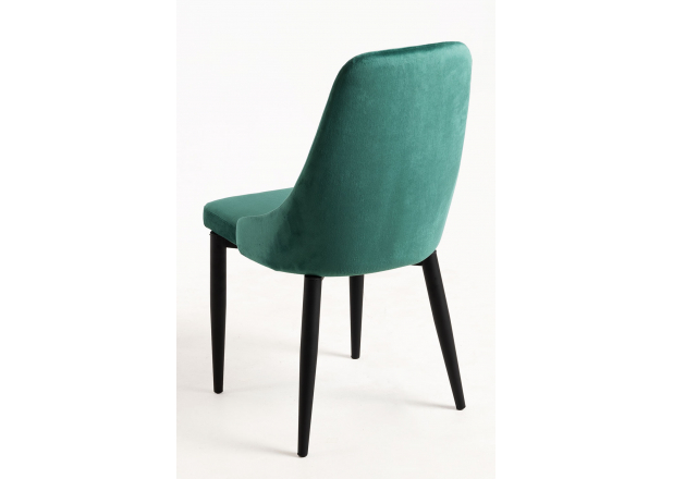 Kan Velvet Chair