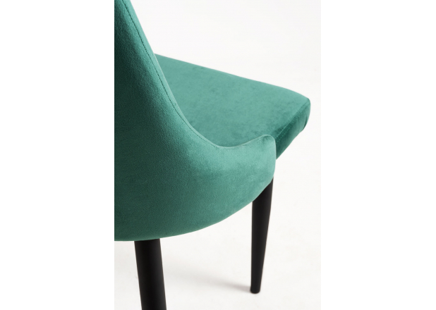 Kan Velvet Chair