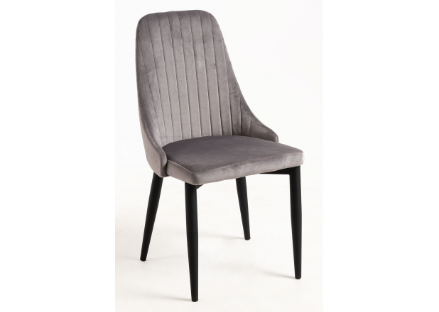 Kan Velvet Chair