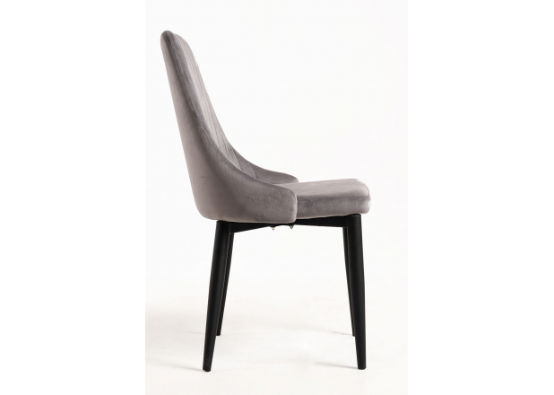 Kan Velvet Chair