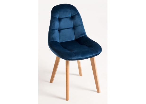 Kelen Velvet Chair