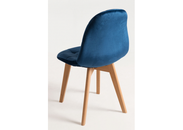 Kelen Velvet Chair