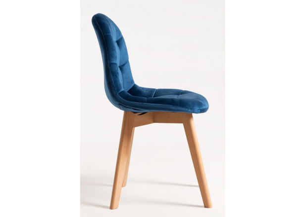 Kelen Velvet Chair