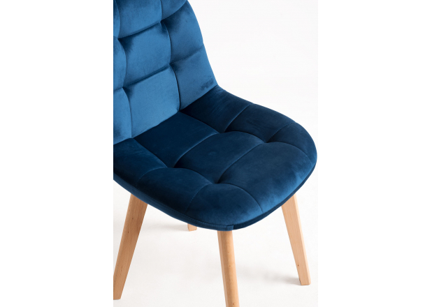 Kelen Velvet Chair