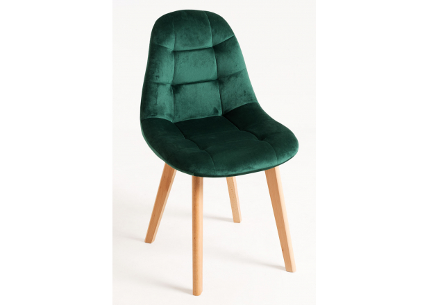 Kelen Velvet Chair