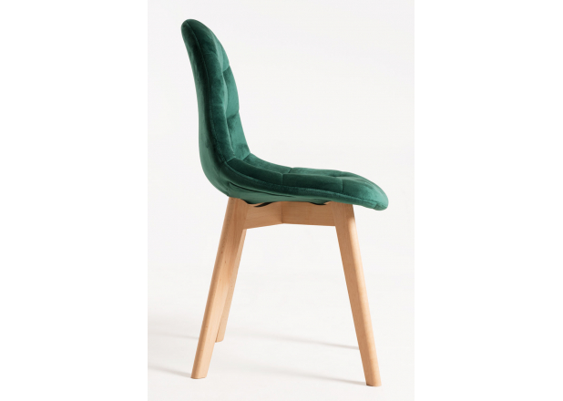 Kelen Velvet Chair