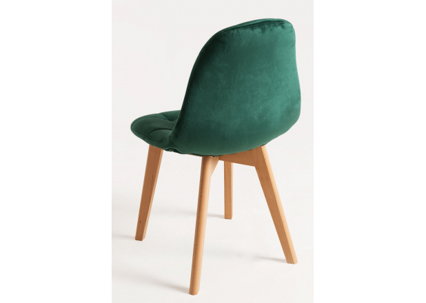 Kelen Velvet Chair