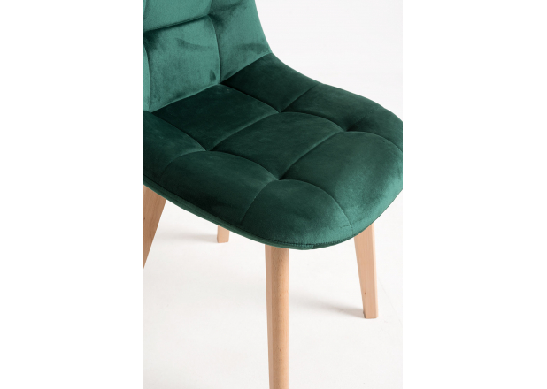 Kelen Velvet Chair