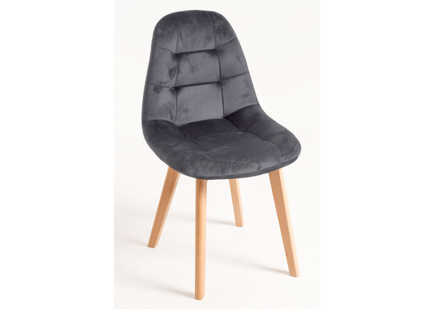 Kelen Velvet Chair