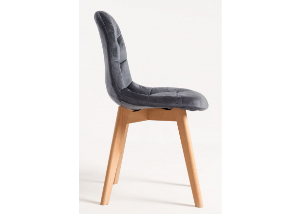 Kelen Velvet Chair