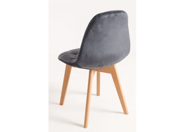 Kelen Velvet Chair