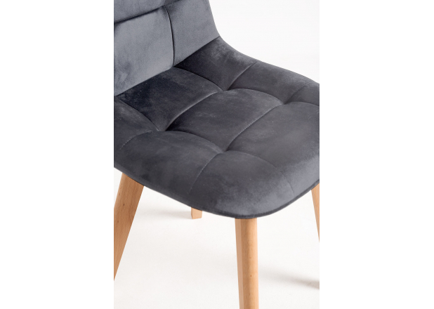 Kelen Velvet Chair