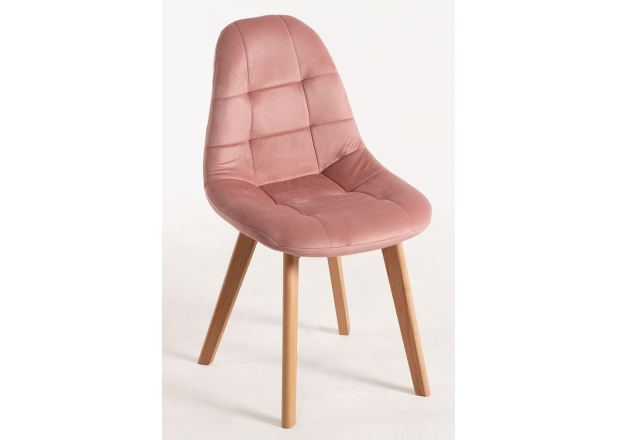 Kelen Velvet Chair