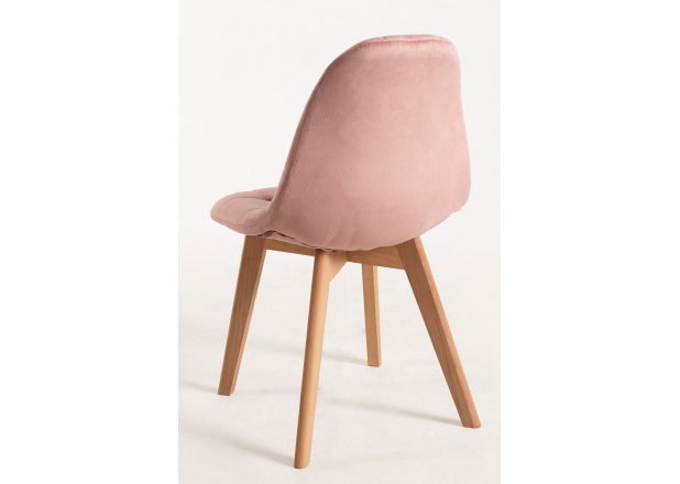 Kelen Velvet Chair