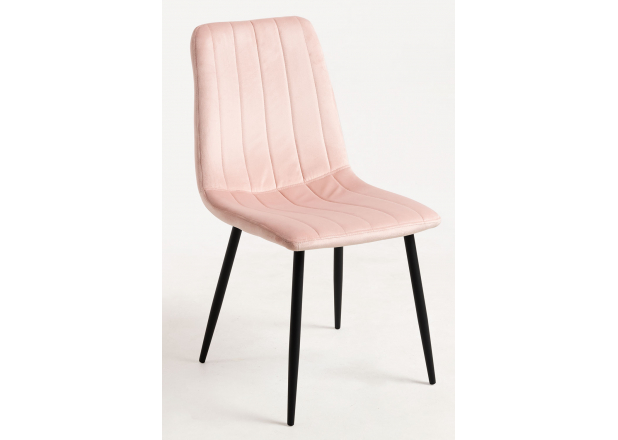 Liny Velvet Chair