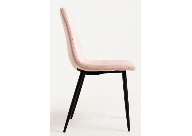 Liny Velvet Chair