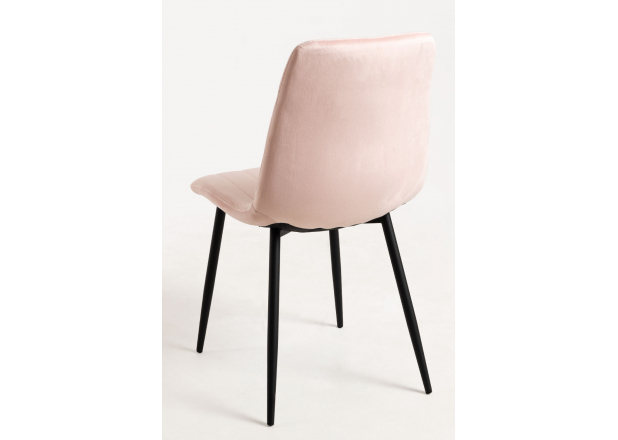 Liny Velvet Chair