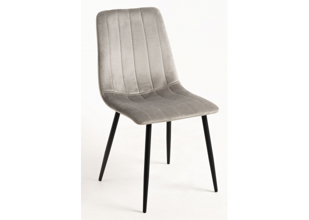 Liny Velvet Chair