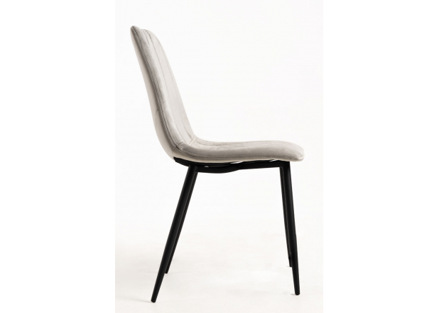 Liny Velvet Chair