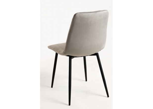 Liny Velvet Chair