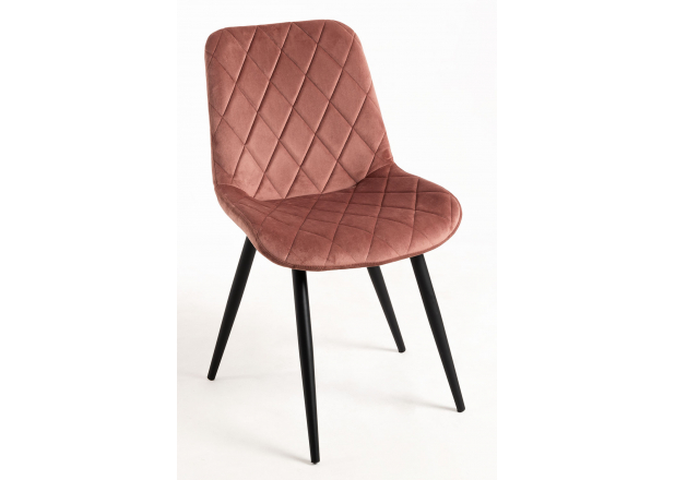 Min Velvet Chair