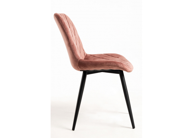 Min Velvet Chair