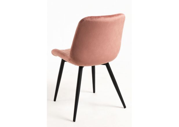 Min Velvet Chair