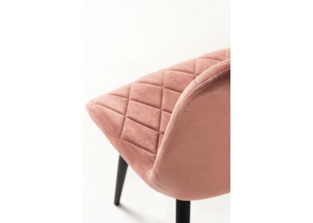 Min Velvet Chair