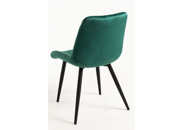 Min Velvet Chair