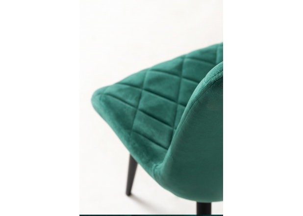 Min Velvet Chair