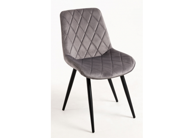 Min Velvet Chair