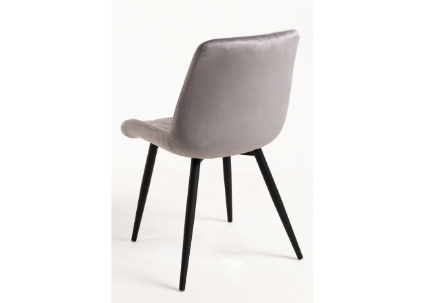 Min Velvet Chair