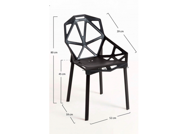 Omega Chair