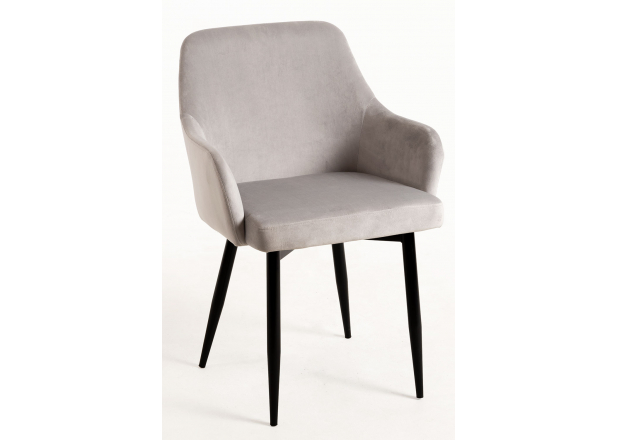 Puan Velvet Chair