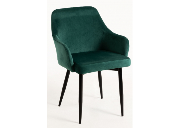 Puan Velvet Chair