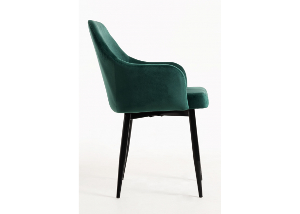 Puan Velvet Chair