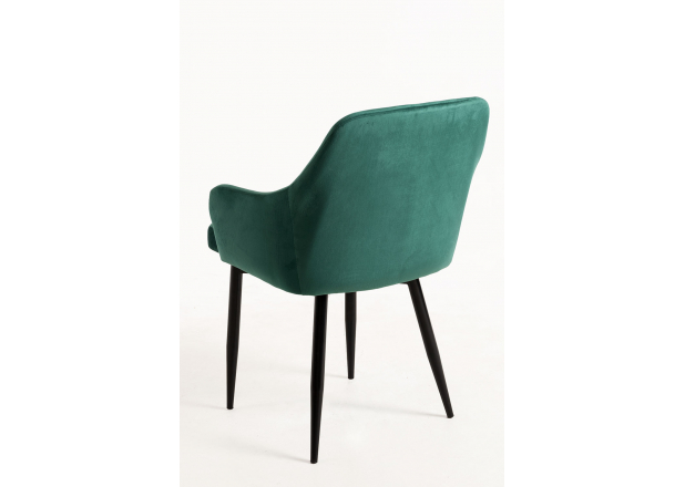 Puan Velvet Chair