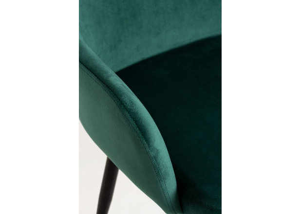 Puan Velvet Chair