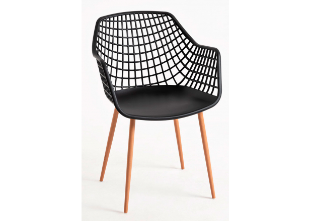 Riva Chair with Armrests