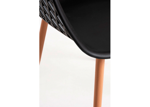 Riva Chair with Armrests