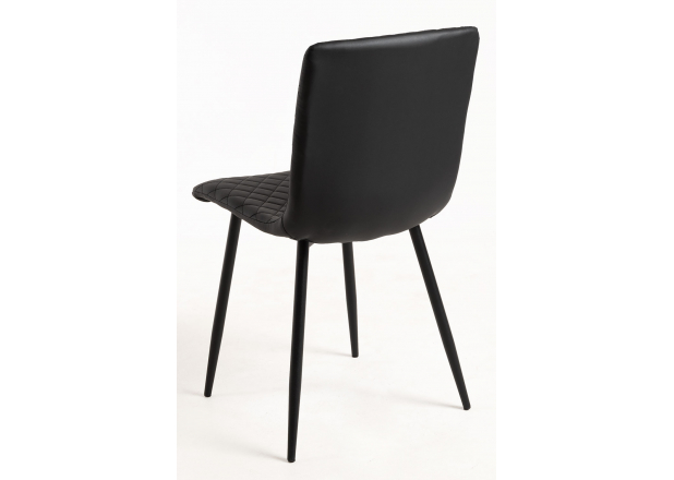 Rom Leatherette Chair