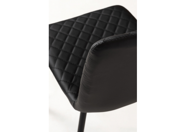 Rom Leatherette Chair